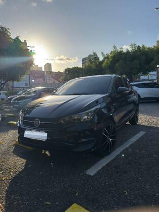 FIAT CRONOS 1.3 FIREFLY FLEX DRIVE GSR FIAT CRONOS 1.3 FIREFLY FLEX DRIVE GSR